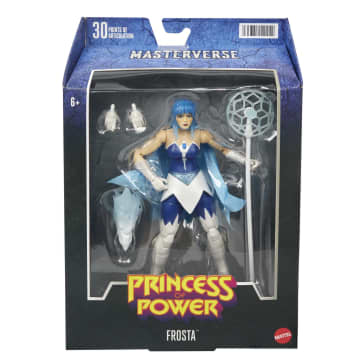 Masters of the Universe Masterverse Figura de Acción Frosta de 7"