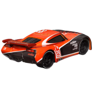 Carros da Disney e Pixar Diecast Veículo de Brinquedo Pacote de 2 Will Rusch & Tim Treadless