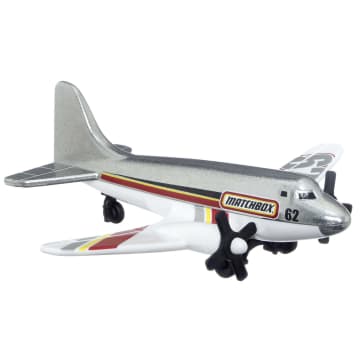 Matchbox Veículo de Brinquedo Sky Busters com Tapete de Jogo