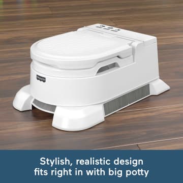 Fisher-Price Home Decor 4-In-1 Potty