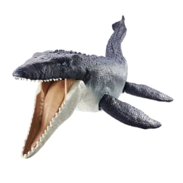 Jurassic World Dinosaurio de Juguete Mosasaurus Protector De Los Océanos