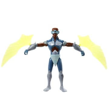 Masters of the Universe Animated Figura de Acción Stratos 8.5"