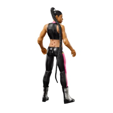 Wwe Figurine Articulée 15,24Cm (6Po) Bianca Belair, de Collection