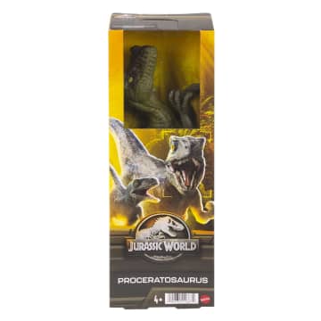 Jurassic World Dinossauro de Brinquedo INT/EMC 12" Proceratosaurus