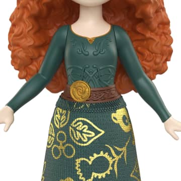 Disney Princesa Muñeca Mini Mérida 9cm