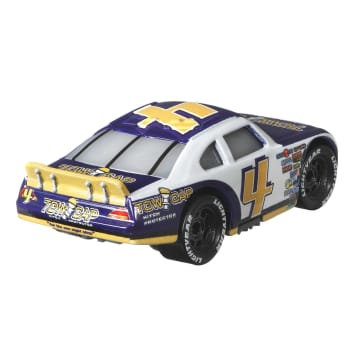 Carros da Disney e Pixar Diecast Veículo de Brinquedo Rusty Cornfuel - Image 2 of 4