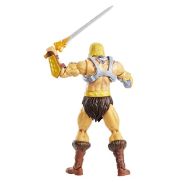 Masters of the Universe Masterverse Revelation Figura de Acción Faker