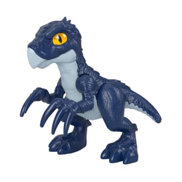 Imaginext Jurassic World Dinossauro de Brinquedo bebê Slasher Dino
