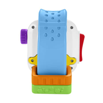 Fisher-Price Ríe y Aprende Juguete para Bebés Mi Primer Smartwatch - Imagen 3 de 5