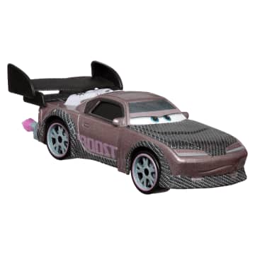 Carros da Disney e Pixar Diecast Veículo de Brinquedo Boost com Chamas