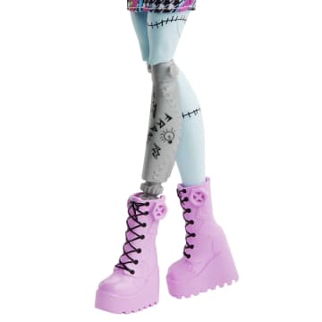 Monster High Muñeca Frankie