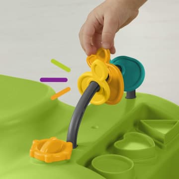 Fisher-Price Juguete para Bebés Tractor de Aprendizaje 4 en 1