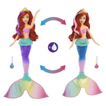 Disney-Princesses Disney-Ariel Sirène Nageuse