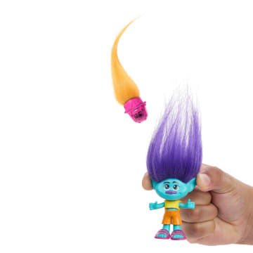 Trolls Muñeca Hair Pops Branch