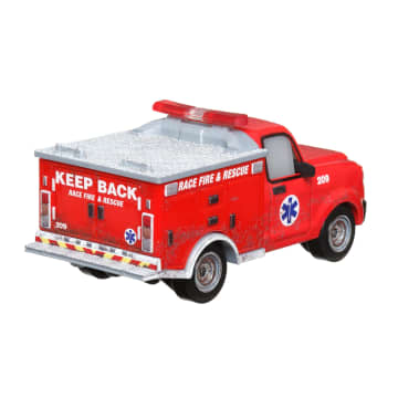 Carros da Disney e Pixar Diecast Veículo de Brinquedo Adam Roadriguez