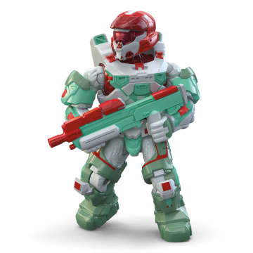 MEGA Halo Juguete de Construcción Spartan MK VII