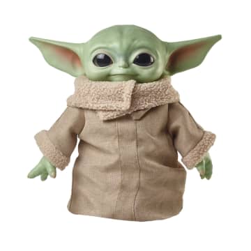 Star Wars Peluche Grogu Cabeza de Vinil 11"