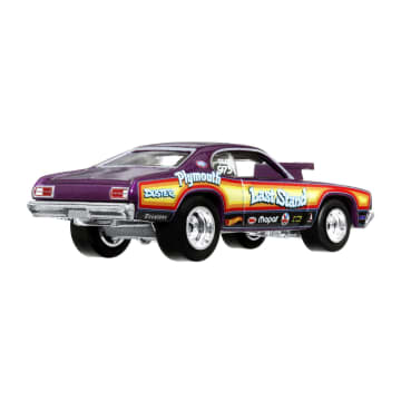 Hot Wheels Collector Vehículo de Colección 73 Plymouth Duster