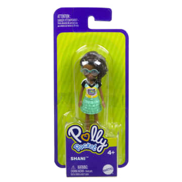 Polly Pocket Muñeca Sorpresa