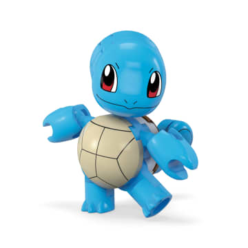 MEGA Pokémon Juguete de Construcción Pokébola Evergreen Squirtle