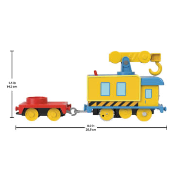 Fisher-Price Thomas & Friends Crane Vehicle - Image 2 of 6