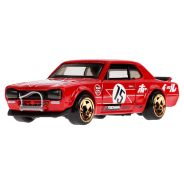 Hot Wheels Themed Veículo de Brinquedo Nissan Skyline HT 2000GT-X
