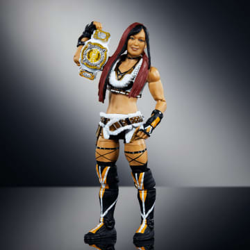 Wwe  Collection Elite  Figurine Articulée  15,24Cm  Iyo Sky