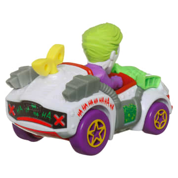 Hot Wheels RacerVerse Veículo de Brinquedo Joker (Coringa)