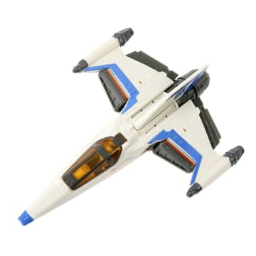 Disney Pixar Lightyear Figura de Juguete Buzz con la nave espacial XL-03
