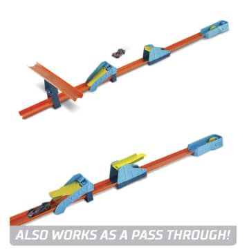 Hot Wheels Track Builder Unlimited Long Jump Pack - Image 4 of 6