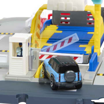Matchbox Set de Juego Acción Puerto de Ferry