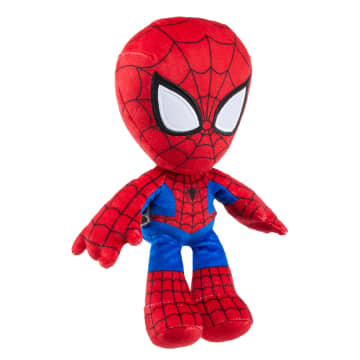 Marvel-Peluche Spider-Man de 20 Cm - Image 3 of 6