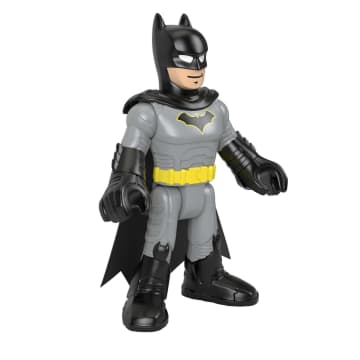 Imaginext DC Super Friends Figura de Ação XL Batman Renascer