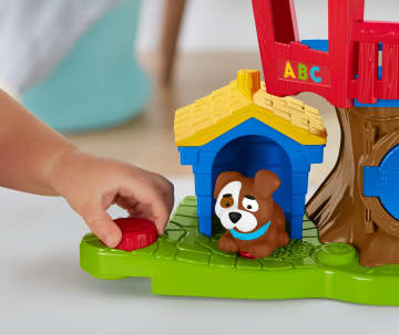 Fisher-Price Little People La Cabane Dans L’Arbre - Image 4 of 6