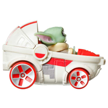 Hot Wheels RacerVerse Veículo de Brinquedo Grogu no Pod - Image 3 of 5