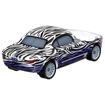 Cars de Disney y Pixar Diecast Vehículo de Juguete Paquete de 2 Kay Pillar & May Pillar