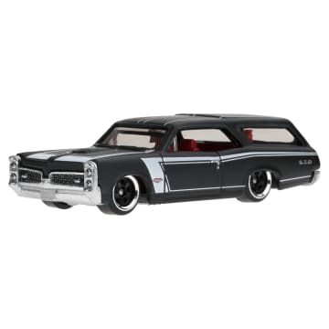 Hot Wheels Themed Veículo de Brinquedo 66 GTO Wagon Custom