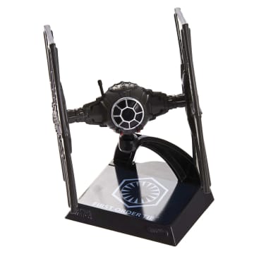 Hot Wheels Collector Vehículo de Colección Star Wars TIE de la Primera Orden