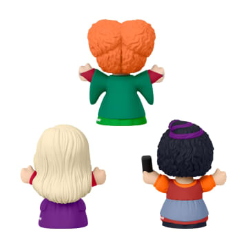 Fisher-Price Little People Collector Hocus Pocus de Disney, 3 Fig. - Image 4 of 5