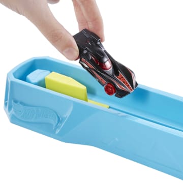 Hot Wheels Track Builder Pista de Brinquedo Pacote de saltos longos