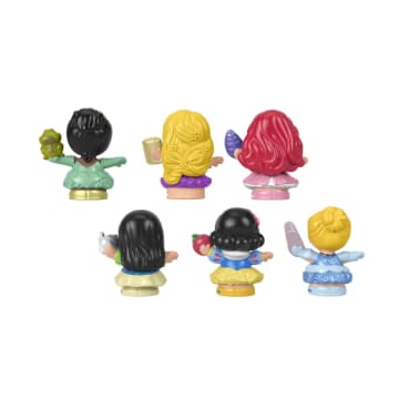 Disney Princess Gift Set By Little People