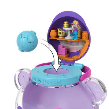 Polly Pocket Coffret de Jeu Ourson à Boules de Gomme - Image 4 of 6