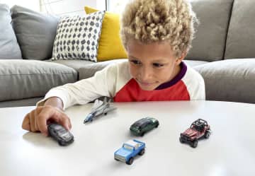 Matchbox Coffret 5 Véhicules