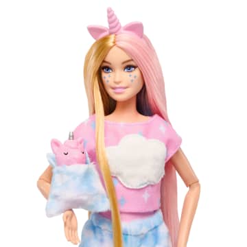 Barbie Cutie Reveal Conjunto de Brinquedo Festa do Pijama - Image 6 of 6