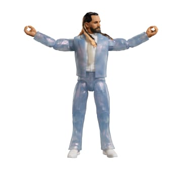 Wwe Figurine Articulée 15,24Cm (6Po) Seth Rollins, de Collection - Image 3 of 6