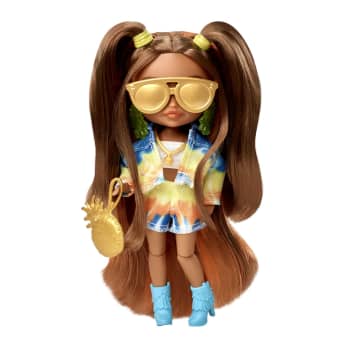 Barbie Extra Minis Muñeca Conjunto Tie Dye