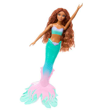 Disney La Sirenita Muñeca Ariel Sueña y Canta