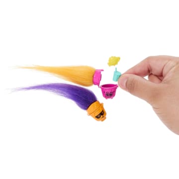 Trolls Muñeca Hair Pops Branch