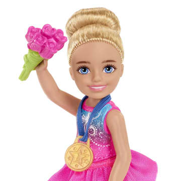Barbie Coffret Chelsea Patineuse - Imagen 3 de 6