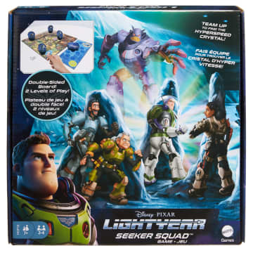 Disney et Pixar Lightyear Seeker Squad